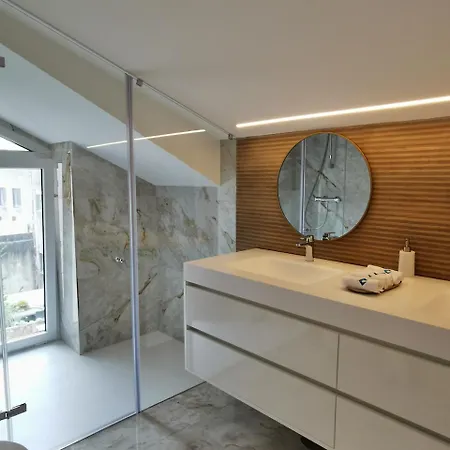 Maison d'hôtes Cidade Alojamento *