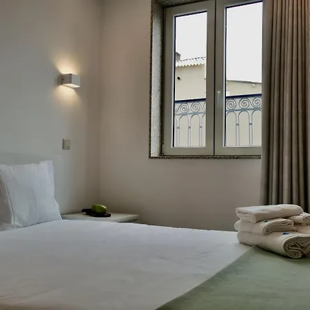 Casa de hóspedes Cidade Alojamento *