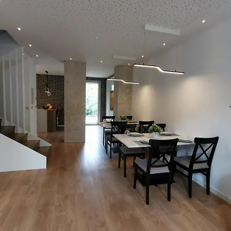 Maison d'hôtes Cidade Alojamento