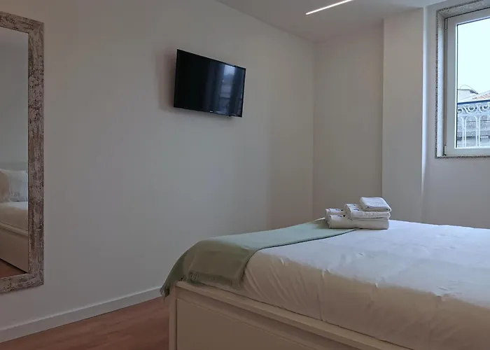 Cidade Alojamento 招待所