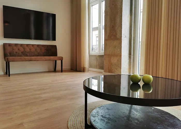 Cidade Alojamento 招待所