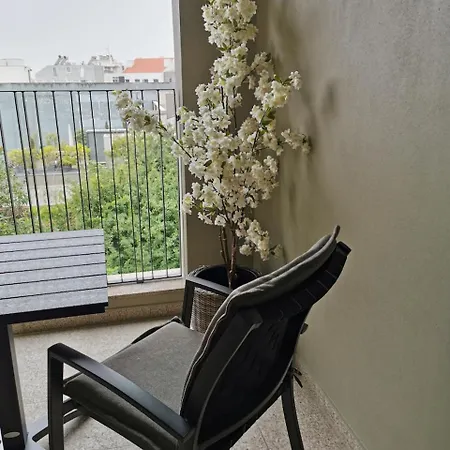 Pensjonat Cidade Alojamento Póvoa de Varzim