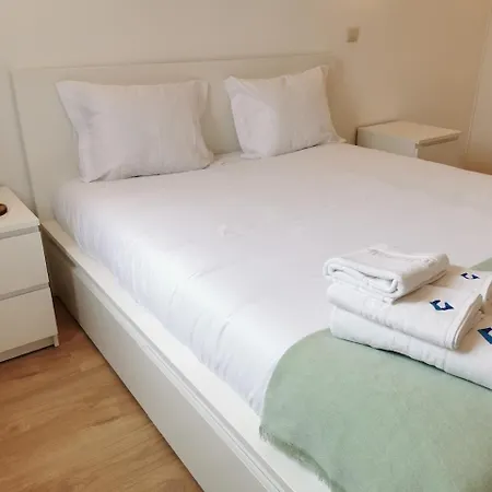 게스트하우스 Cidade Alojamento *