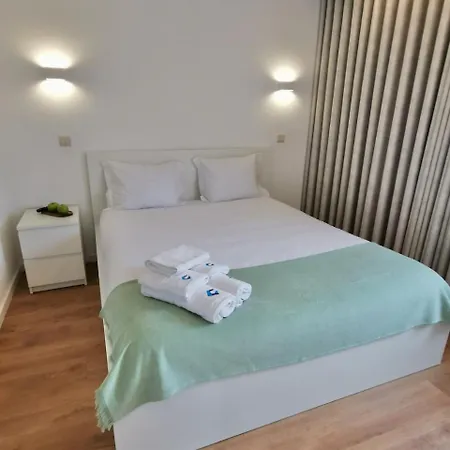 Cidade Alojamento בית הארחה