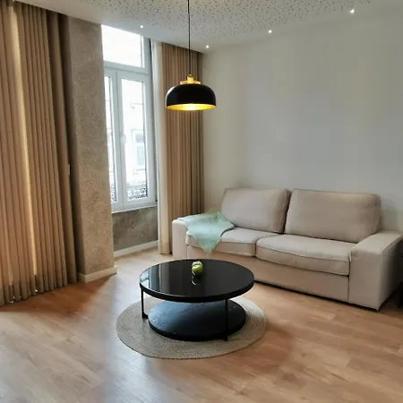 בית הארחה Cidade Alojamento Póvoa de Varzim