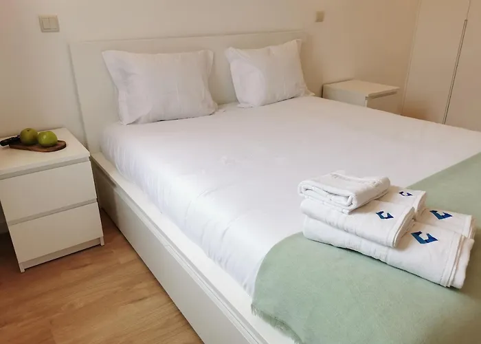 Gæstehus Cidade Alojamento *