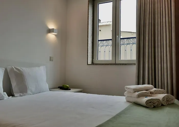 Gæstehus Cidade Alojamento *