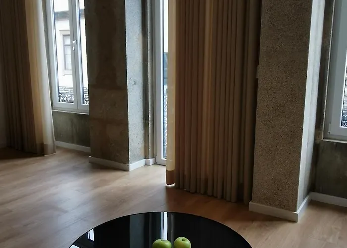 Cidade Alojamento Gæstehus Póvoa de Varzim